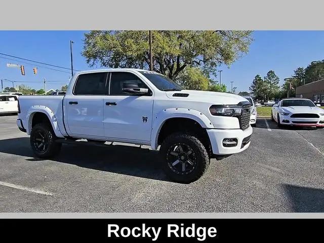 2026 Ram 1500 Big Horn Crew Cab 4x4 5'7" Box