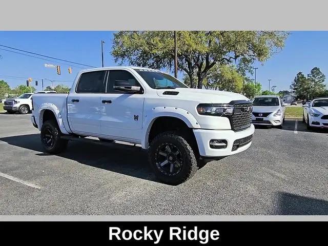 2026 Ram 1500 Big Horn Crew Cab 4x4 5'7" Box