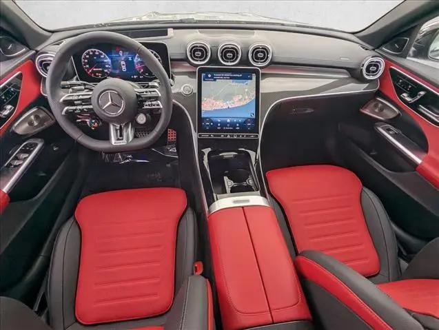2026 Mercedes-Benz AMG C 43 4MATIC
