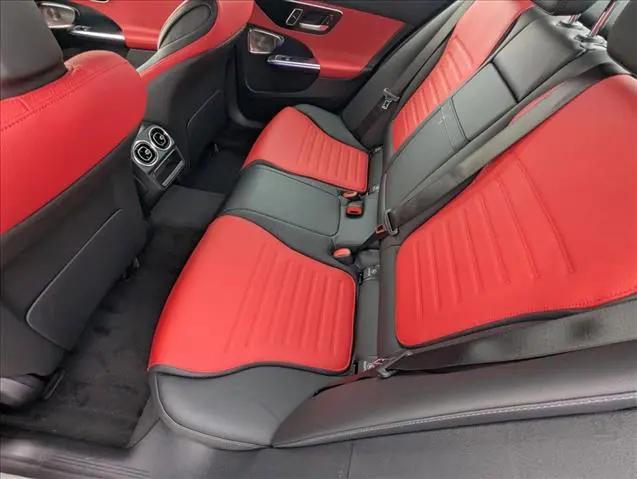 2026 Mercedes-Benz AMG C 43 4MATIC