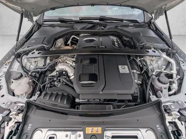 2026 Mercedes-Benz AMG C 43 4MATIC