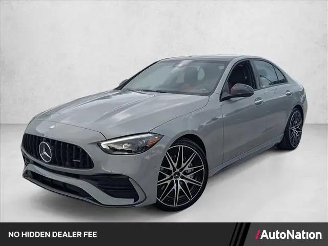 2026 Mercedes-Benz AMG C 43 4MATIC for sale in Delray Beach, FL
