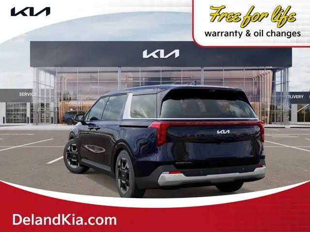2026 Kia Carnival MPV EX