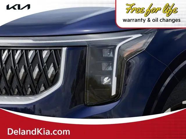 2026 Kia Carnival MPV EX