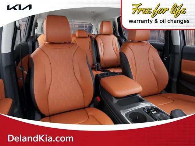 2026 Kia Carnival MPV EX