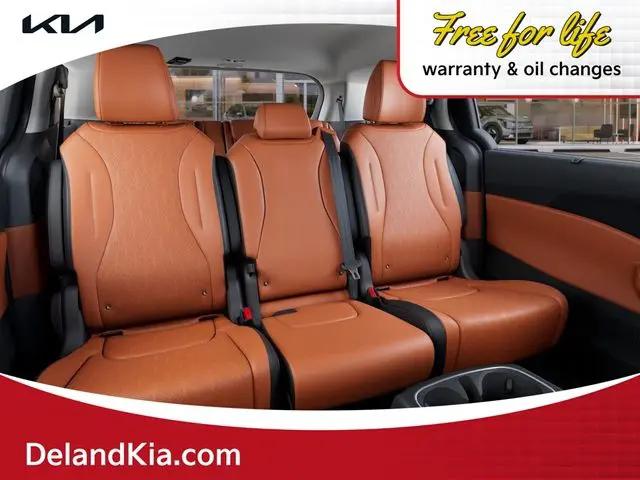 2026 Kia Carnival MPV EX