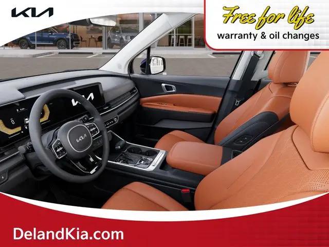 2026 Kia Carnival MPV EX