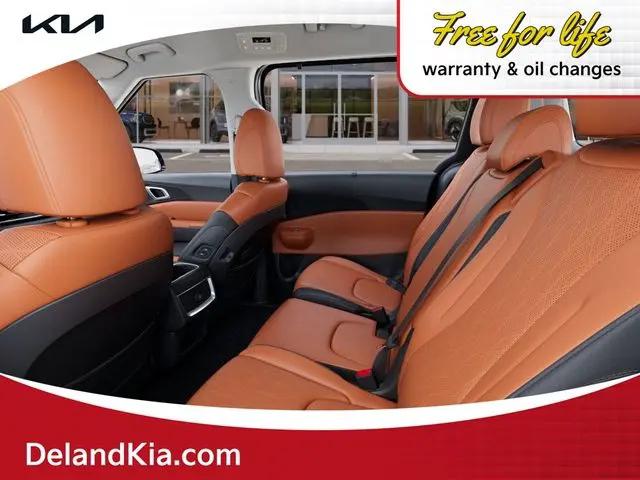 2026 Kia Carnival MPV EX