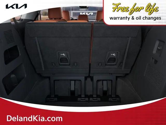 2026 Kia Carnival MPV EX
