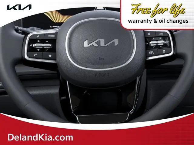 2026 Kia Carnival MPV EX