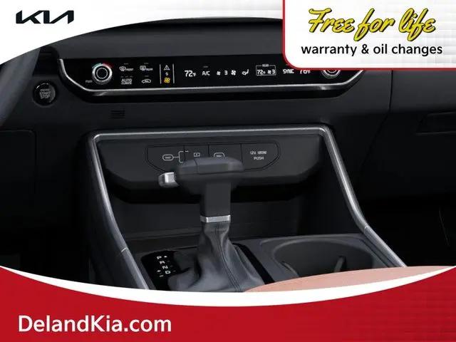 2026 Kia Carnival MPV EX