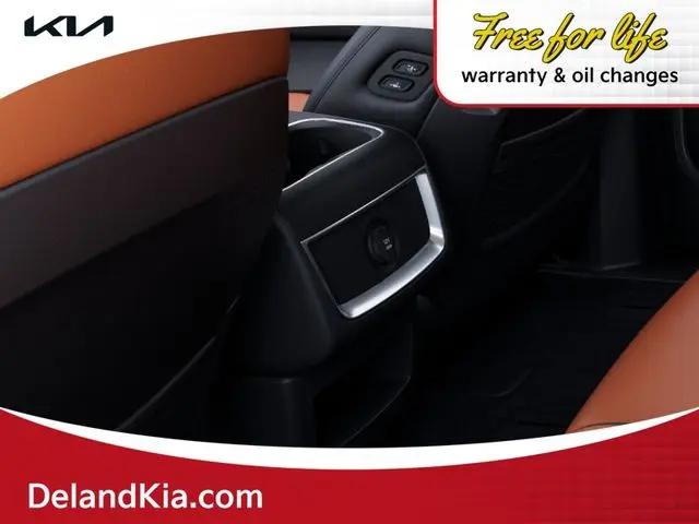 2026 Kia Carnival MPV EX