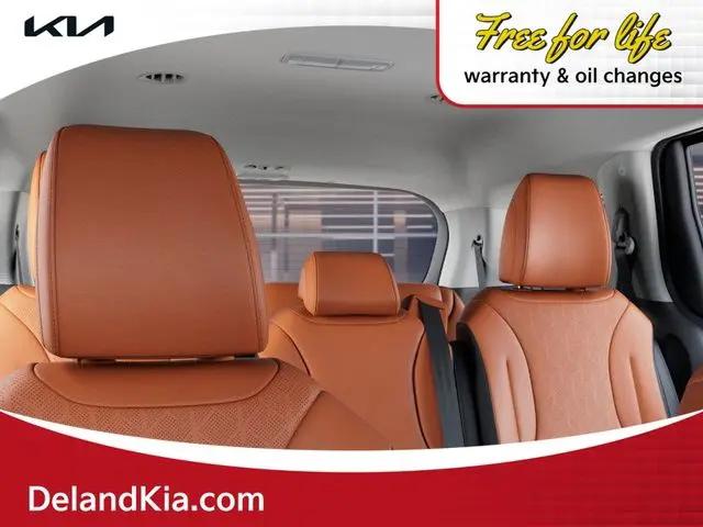 2026 Kia Carnival MPV EX
