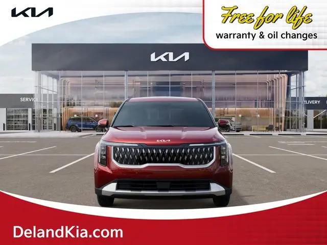 2026 Kia Carnival MPV LXS
