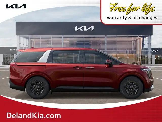 2026 Kia Carnival MPV LXS