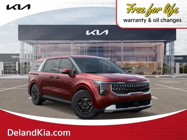 2026 Kia Carnival MPV LXS