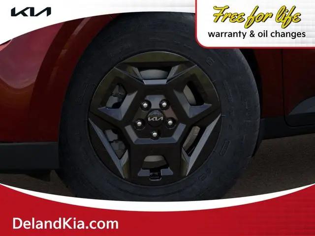 2026 Kia Carnival MPV LXS