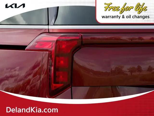 2026 Kia Carnival MPV LXS