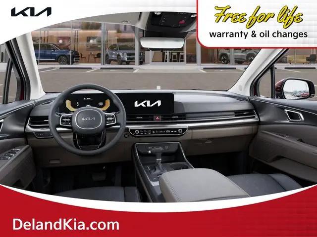 2026 Kia Carnival MPV LXS
