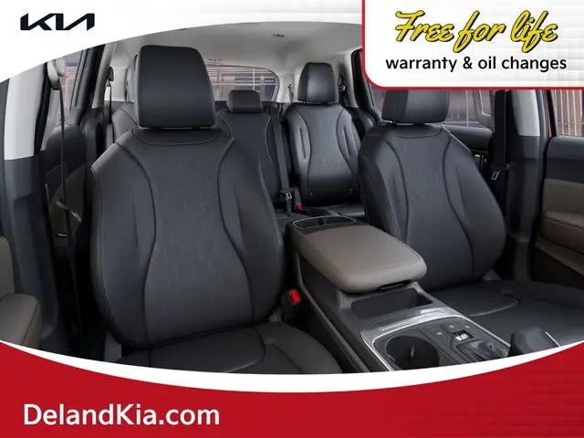 2026 Kia Carnival MPV LXS