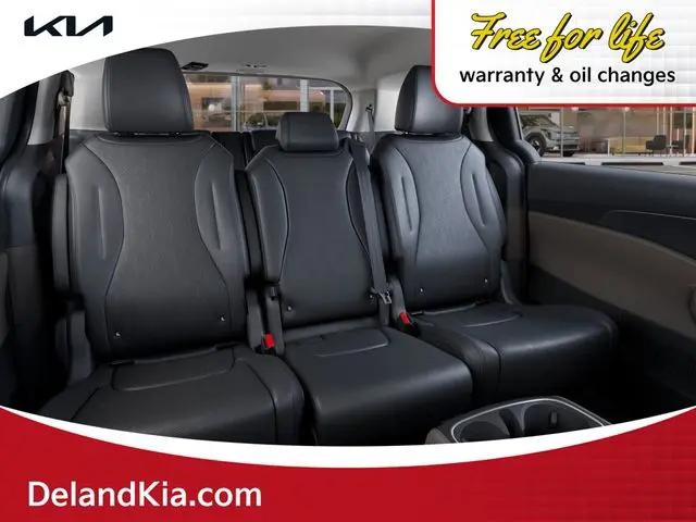 2026 Kia Carnival MPV LXS