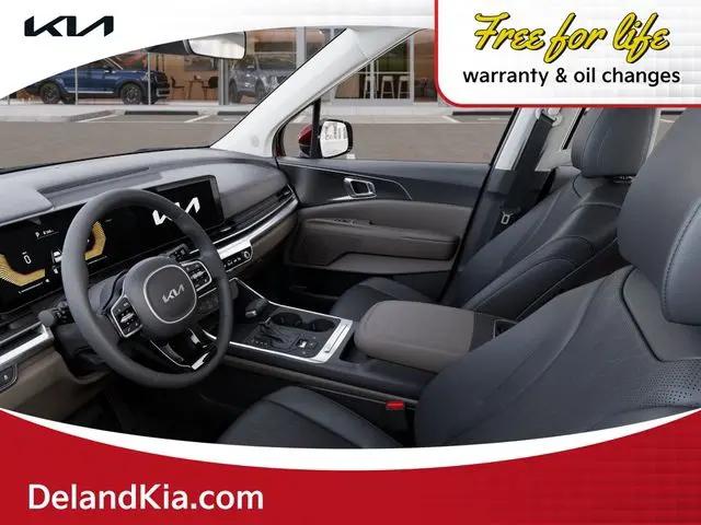 2026 Kia Carnival MPV LXS