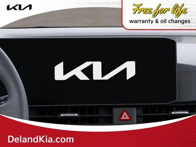 2026 Kia Carnival MPV LXS