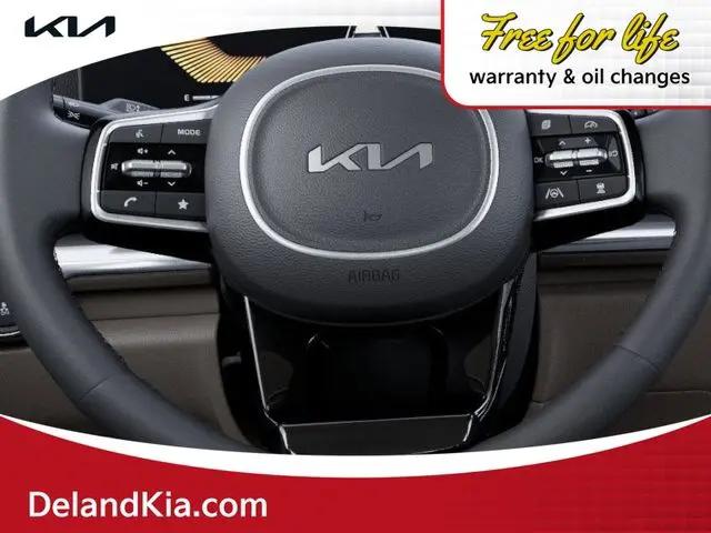 2026 Kia Carnival MPV LXS