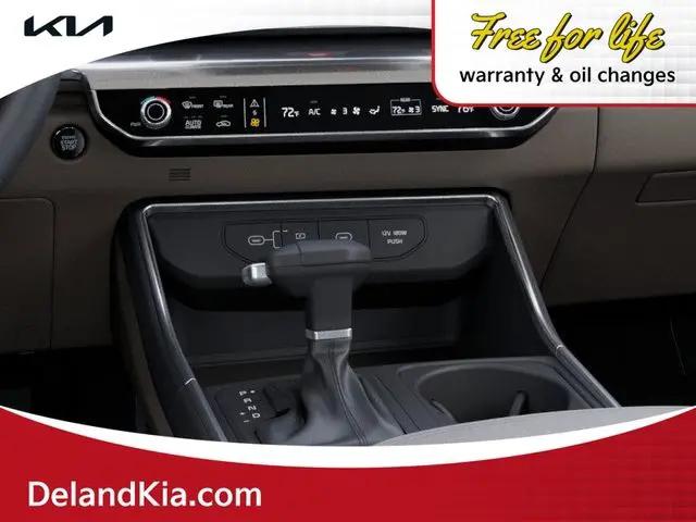 2026 Kia Carnival MPV LXS