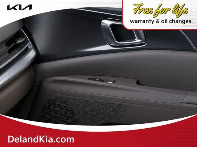 2026 Kia Carnival MPV LXS