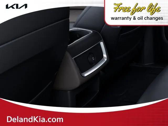 2026 Kia Carnival MPV LXS