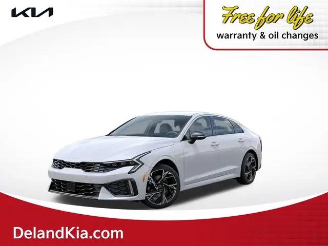 2026 Kia K5 GT-Line AWD for sale in DeLand, FL