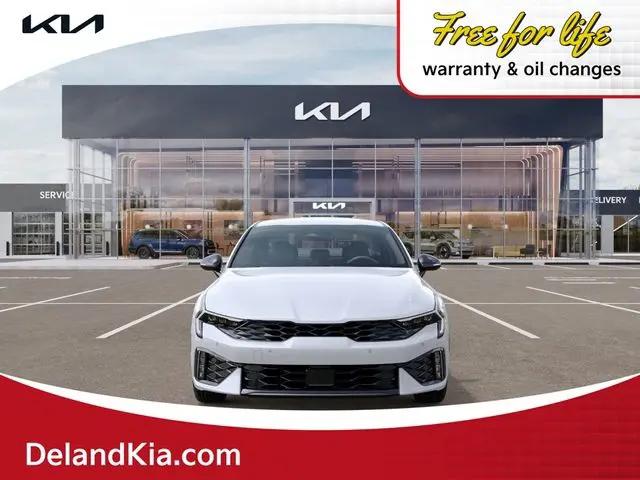 2026 Kia K5 GT-Line AWD