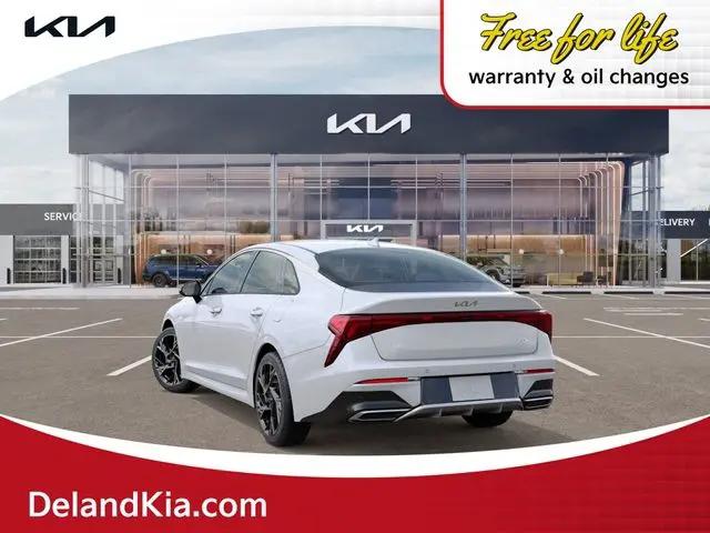 2026 Kia K5 GT-Line AWD