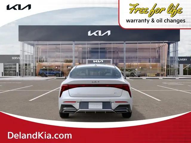 2026 Kia K5 GT-Line AWD