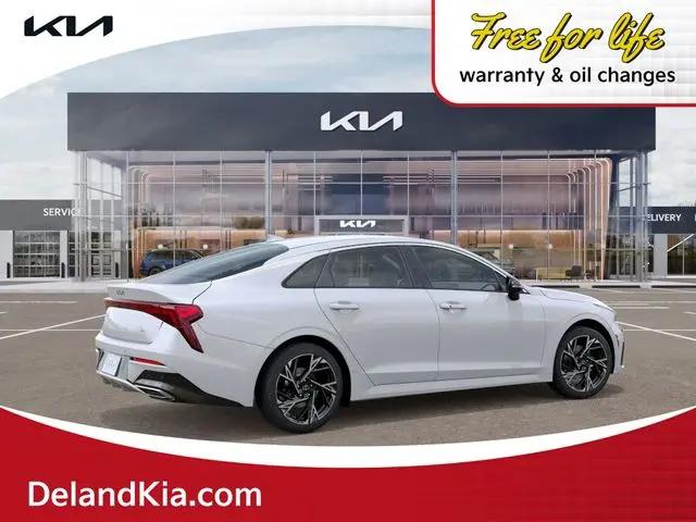 2026 Kia K5 GT-Line AWD