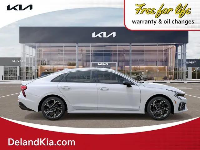 2026 Kia K5 GT-Line AWD