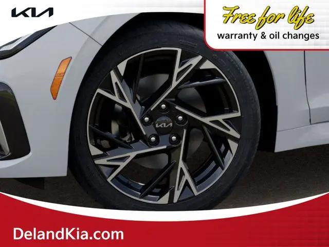 2026 Kia K5 GT-Line AWD