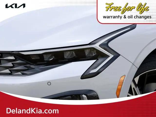 2026 Kia K5 GT-Line AWD