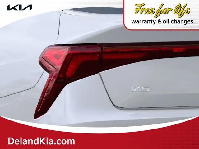 2026 Kia K5 GT-Line AWD