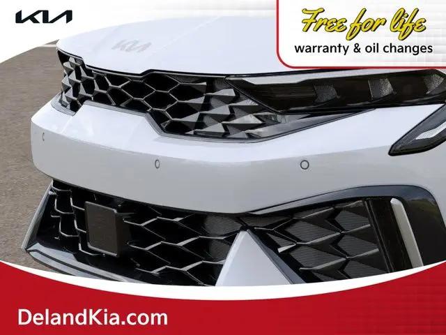 2026 Kia K5 GT-Line AWD