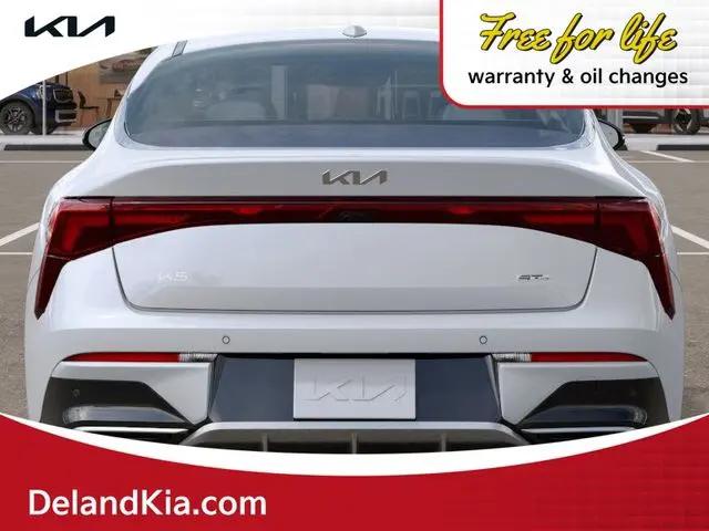 2026 Kia K5 GT-Line AWD