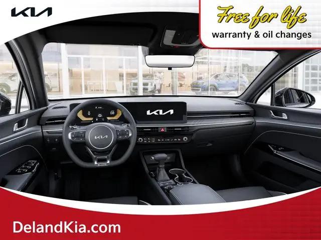 2026 Kia K5 GT-Line AWD