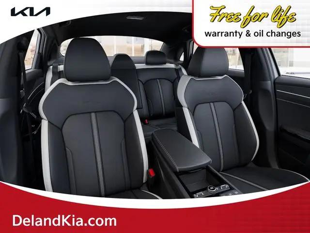 2026 Kia K5 GT-Line AWD