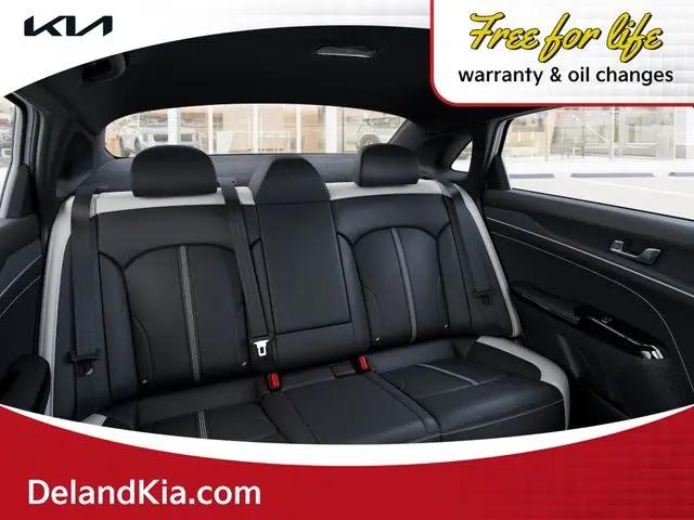 2026 Kia K5 GT-Line AWD