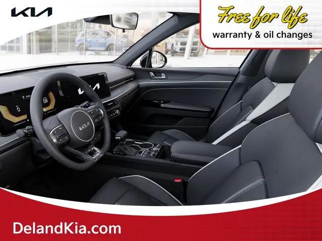 2026 Kia K5 GT-Line AWD