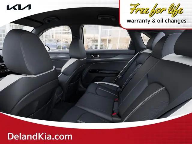 2026 Kia K5 GT-Line AWD