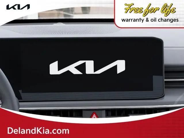 2026 Kia K5 GT-Line AWD