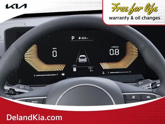 2026 Kia K5 GT-Line AWD