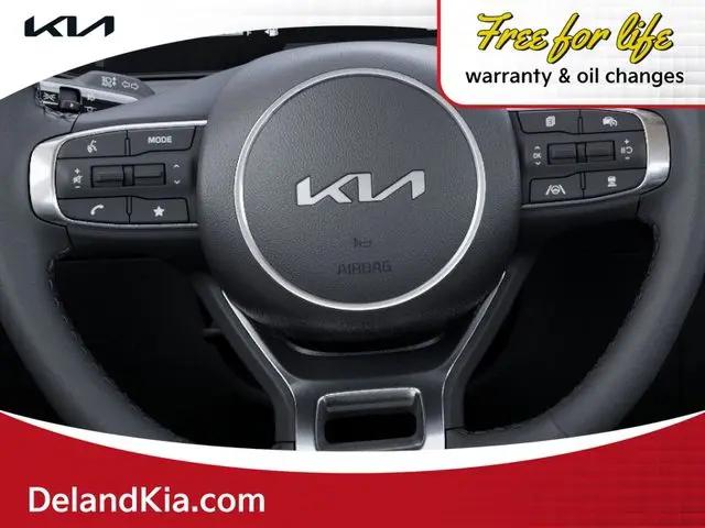 2026 Kia K5 GT-Line AWD